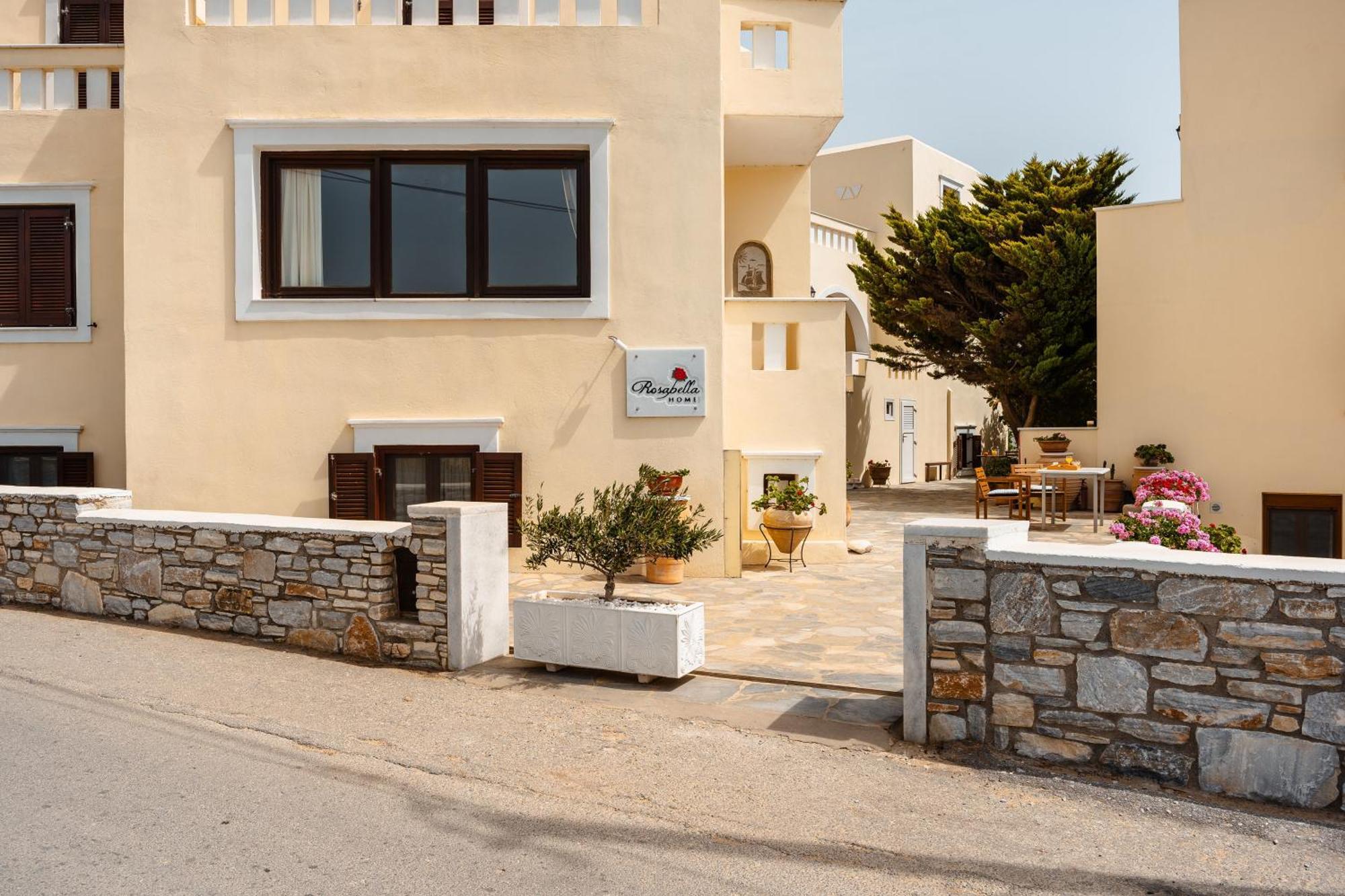 Rosabella Home Naxos City Dış mekan fotoğraf