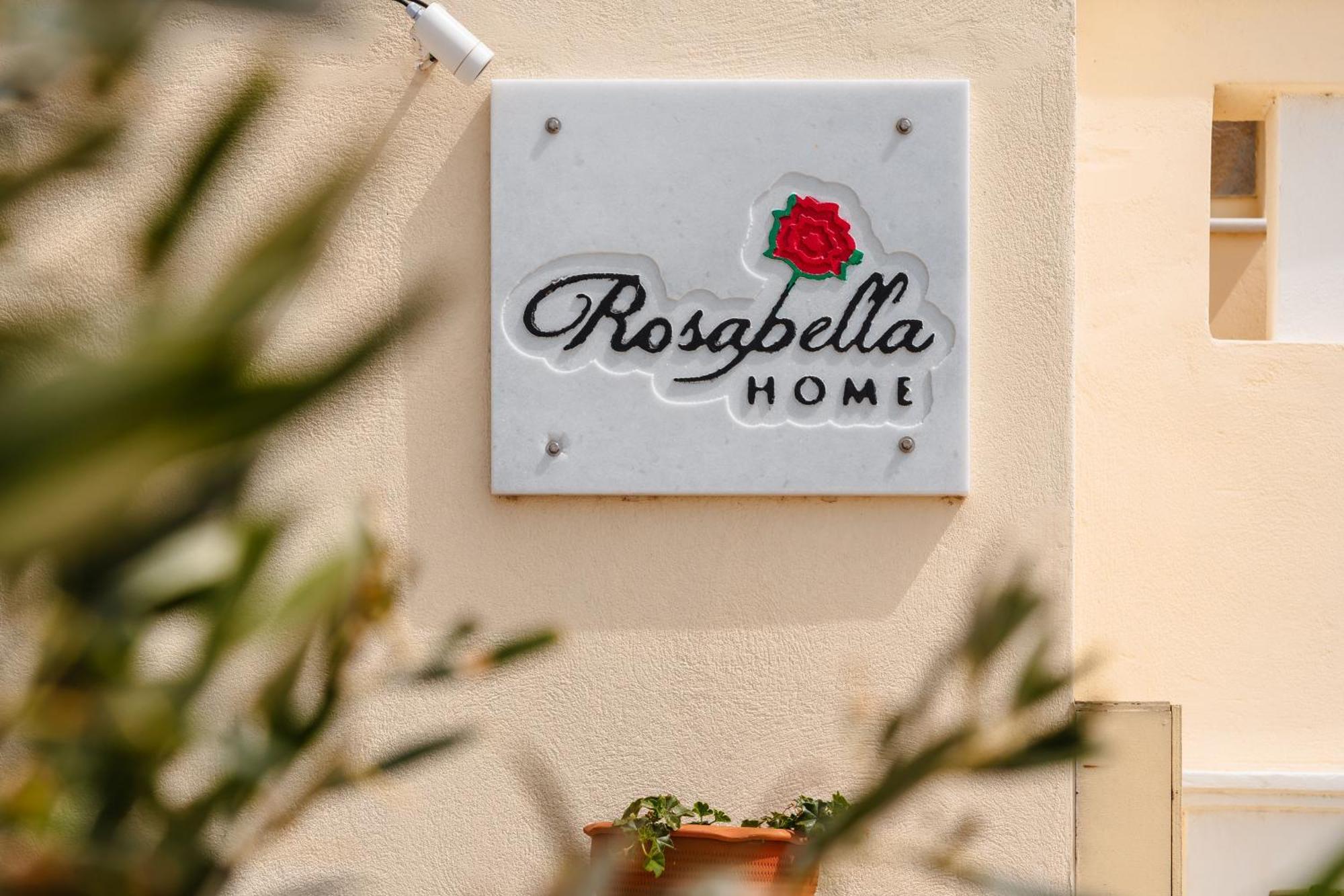 Rosabella Home Naxos City Dış mekan fotoğraf
