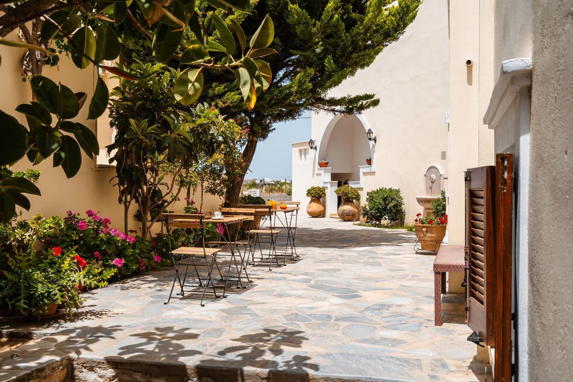 Rosabella Home Naxos City Dış mekan fotoğraf