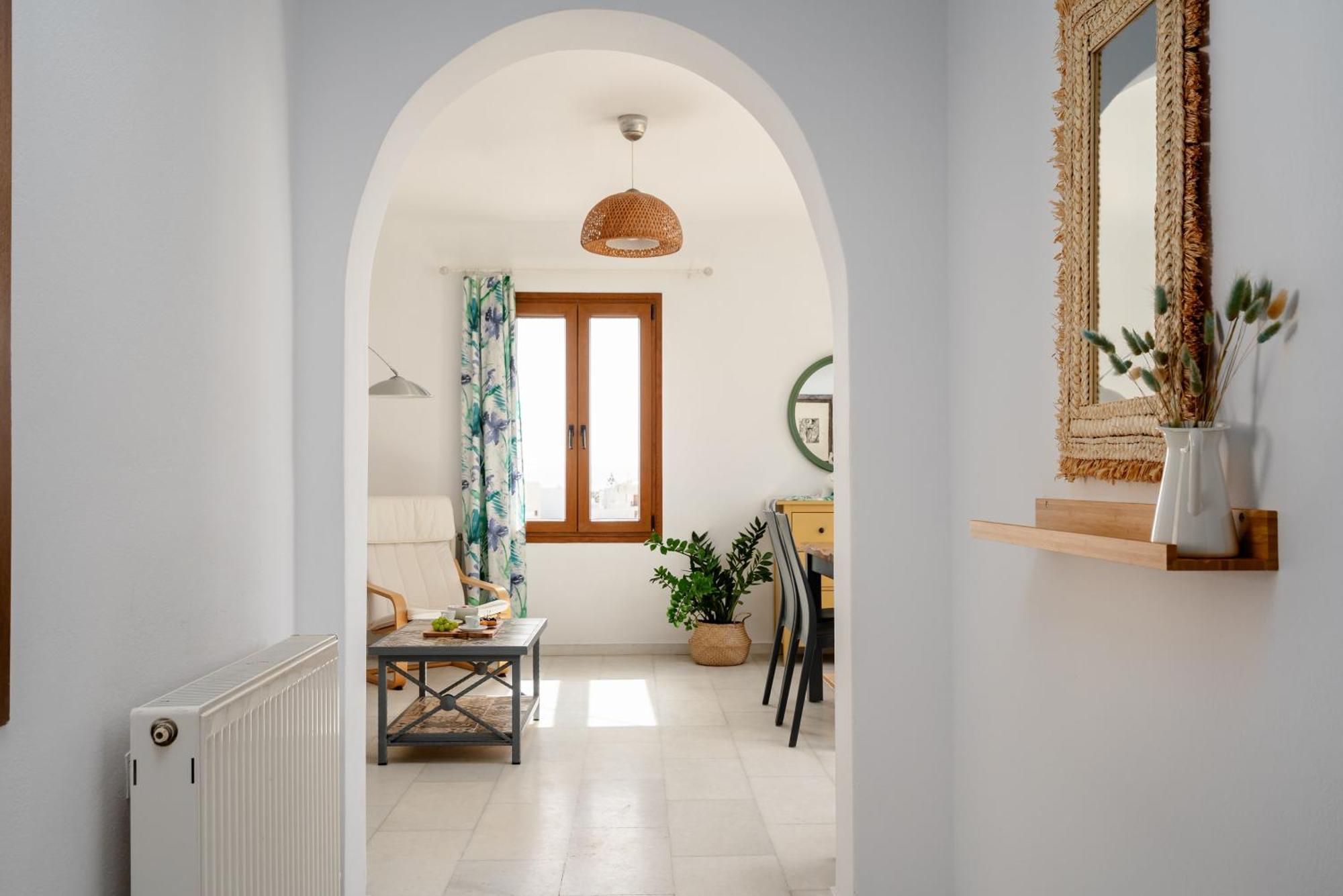 Rosabella Home Naxos City Dış mekan fotoğraf