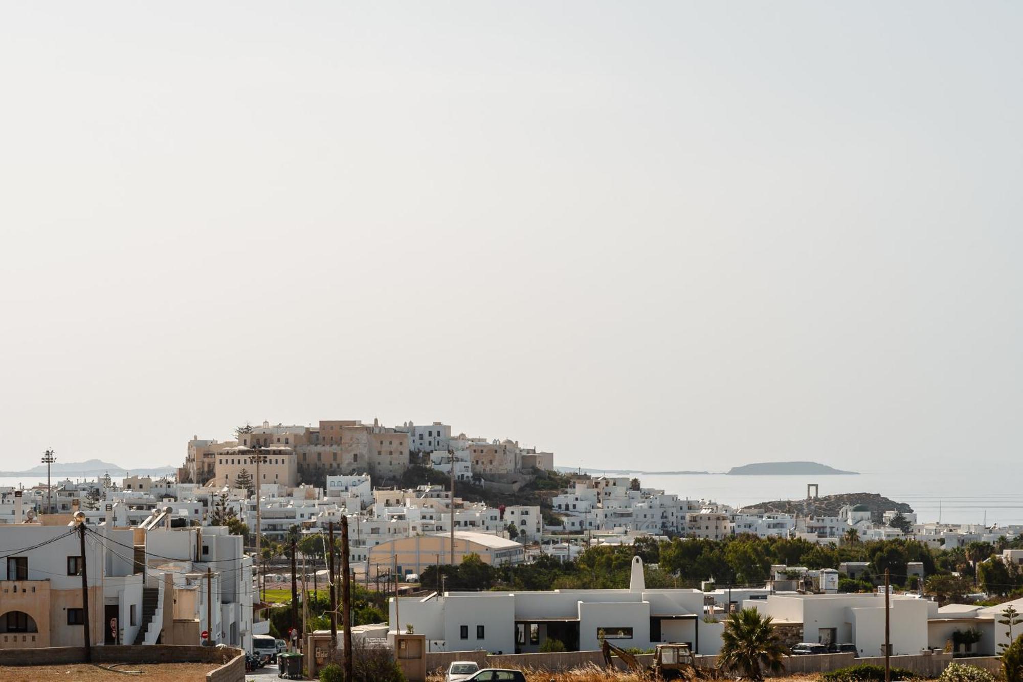 Rosabella Home Naxos City Dış mekan fotoğraf