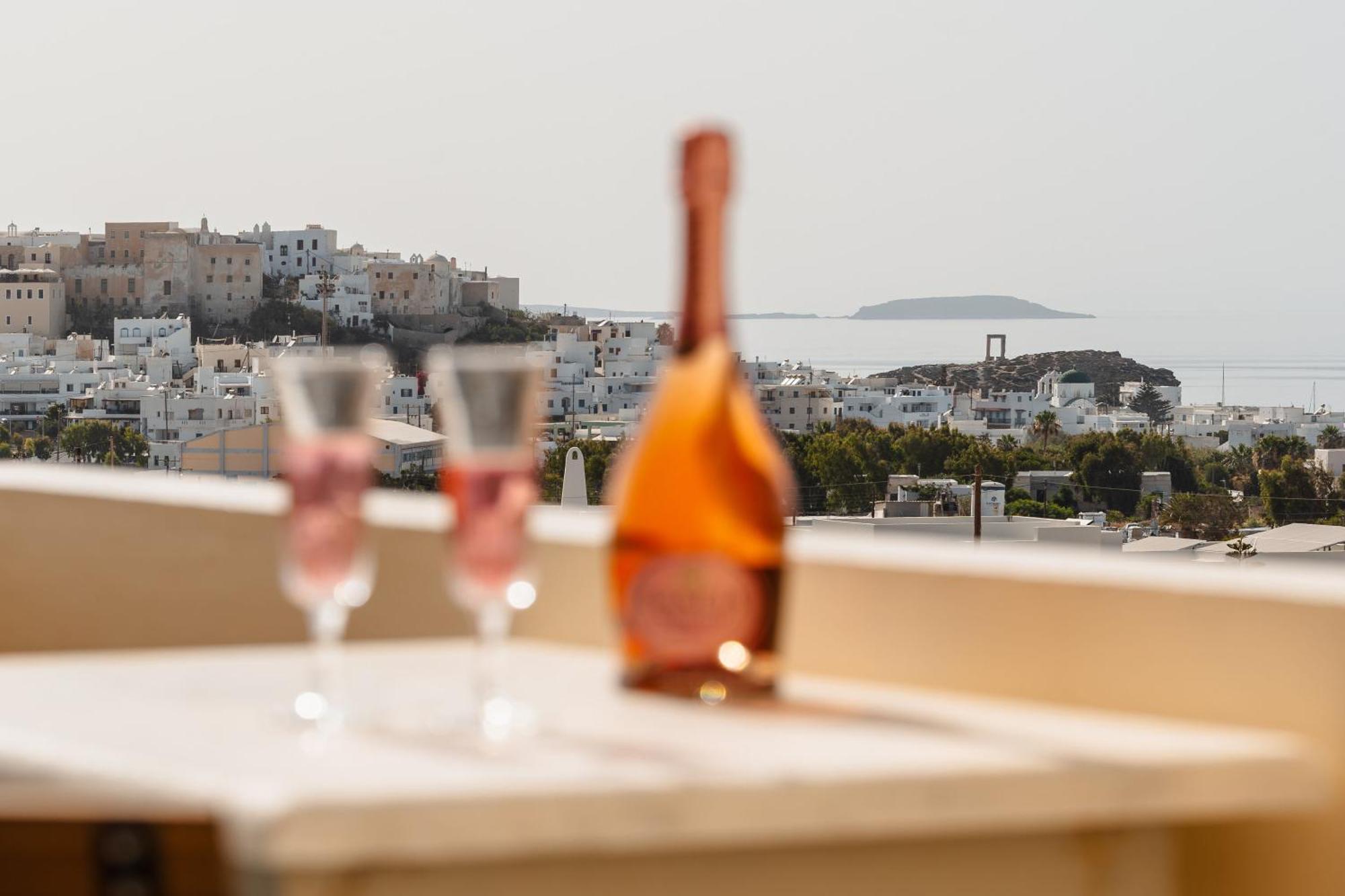 Rosabella Home Naxos City Dış mekan fotoğraf