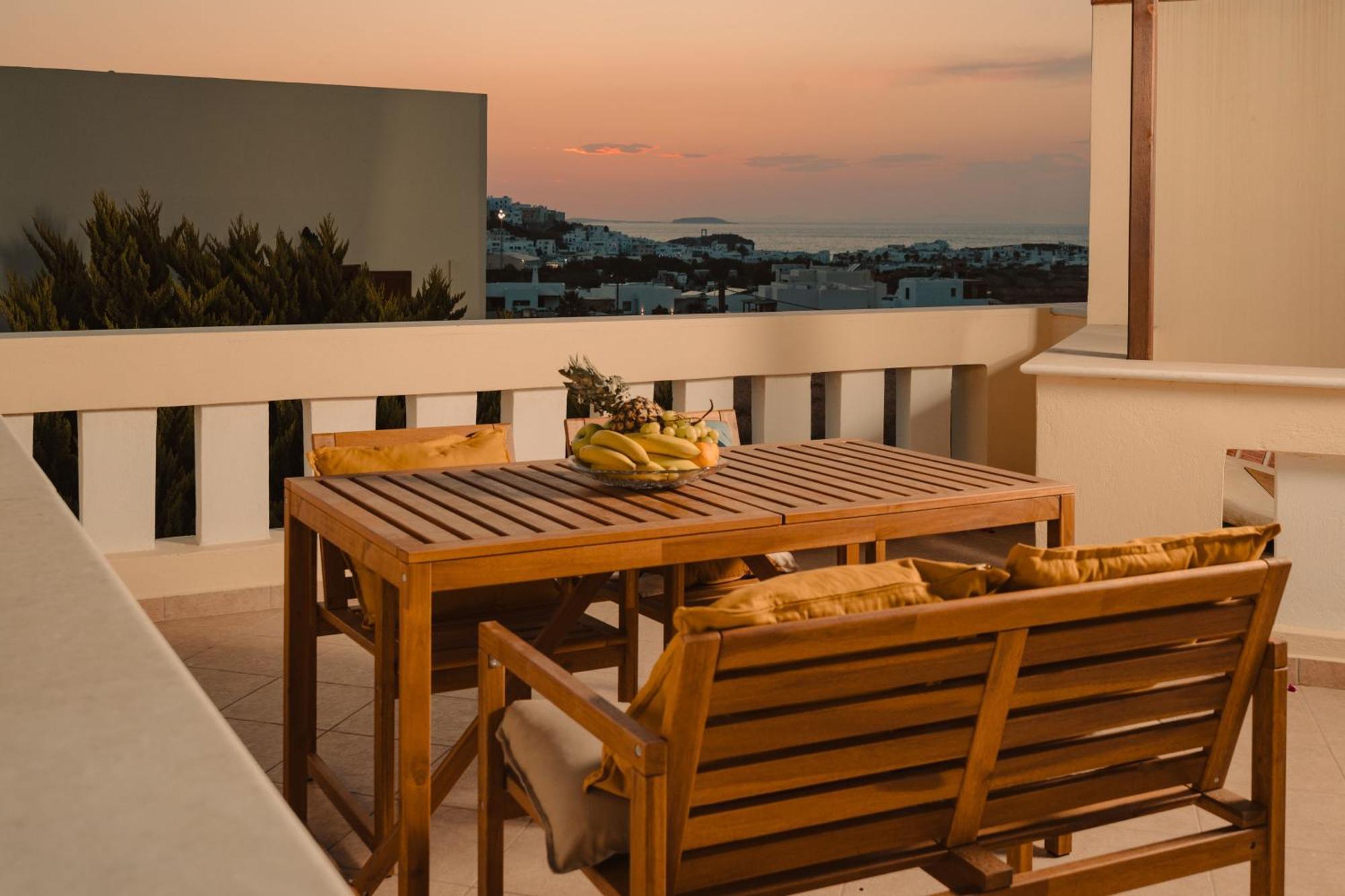Rosabella Home Naxos City Dış mekan fotoğraf