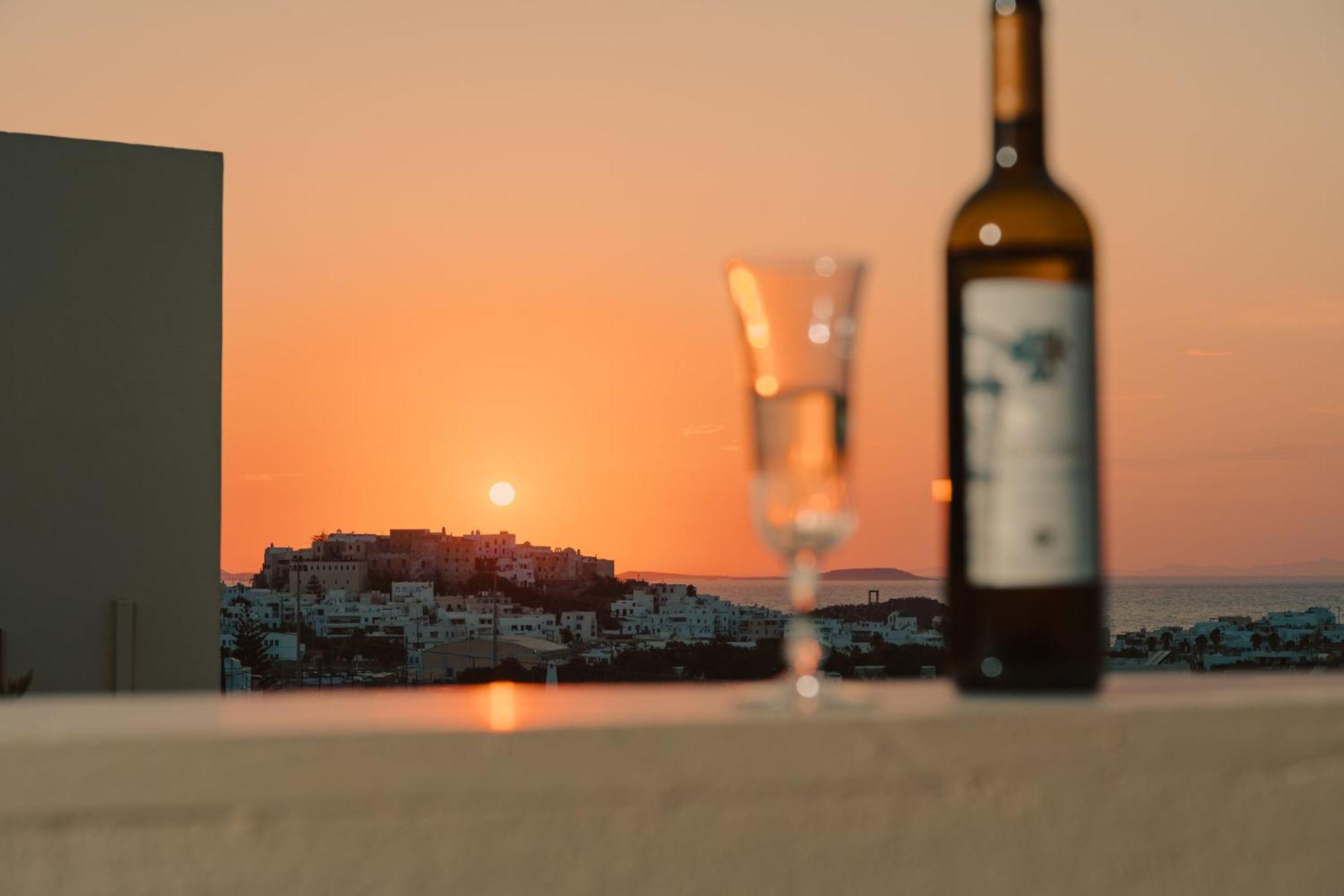 Rosabella Home Naxos City Dış mekan fotoğraf