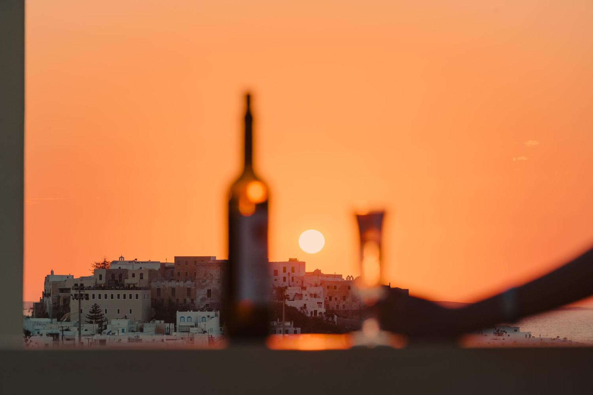 Rosabella Home Naxos City Dış mekan fotoğraf