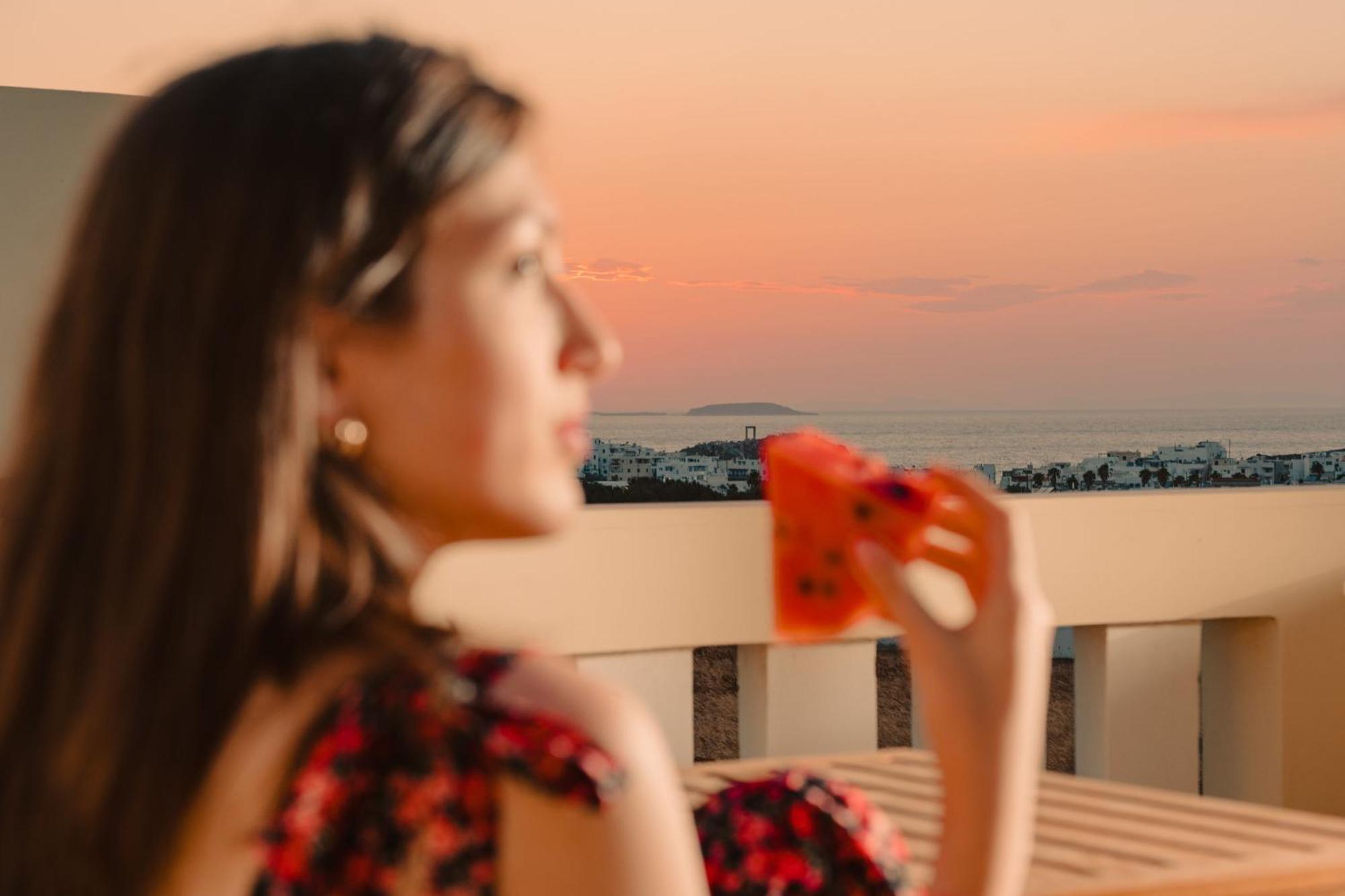 Rosabella Home Naxos City Dış mekan fotoğraf