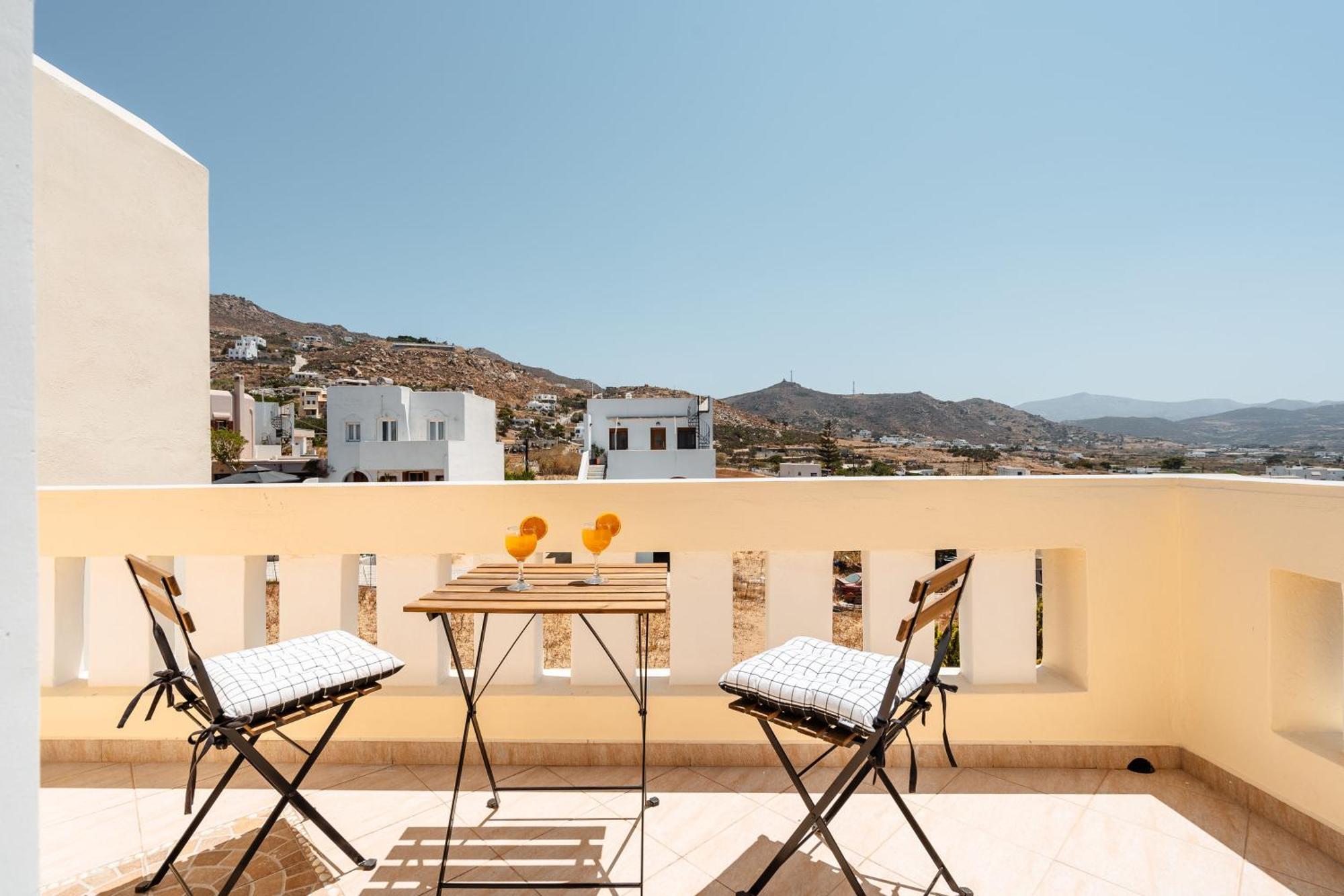 Rosabella Home Naxos City Dış mekan fotoğraf
