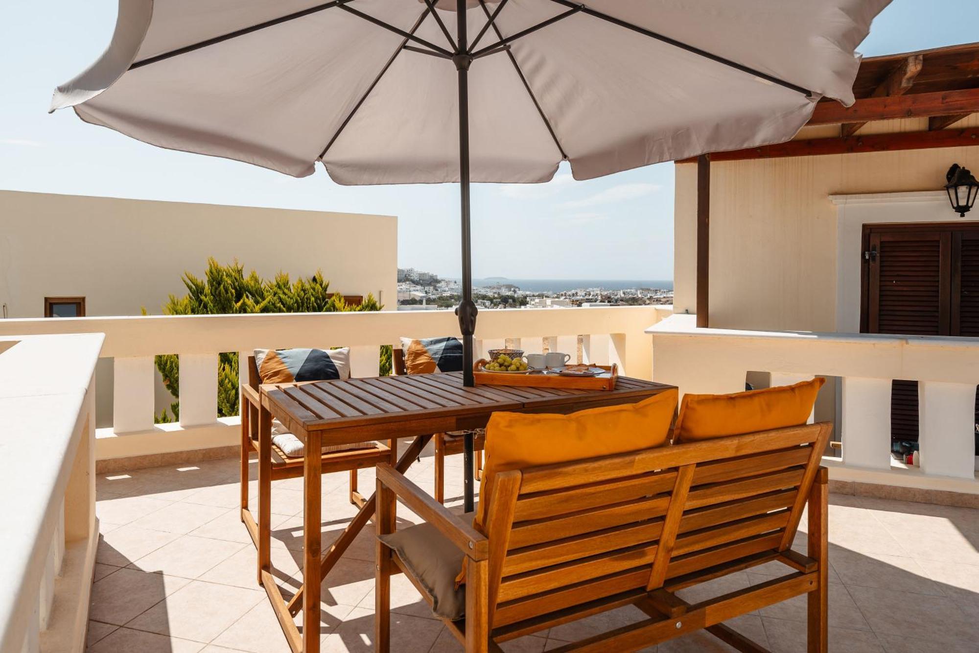 Rosabella Home Naxos City Dış mekan fotoğraf
